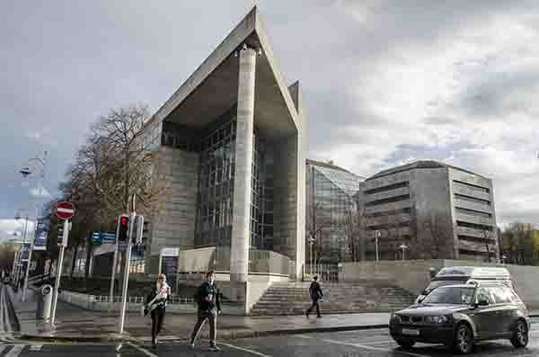 25 - Irlanda - Dublin - City Council